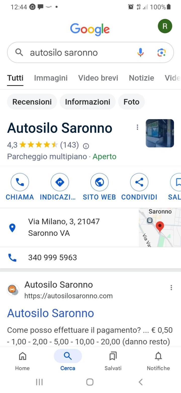Arcobaleno In Stazione Apartment Saronno Exterior foto